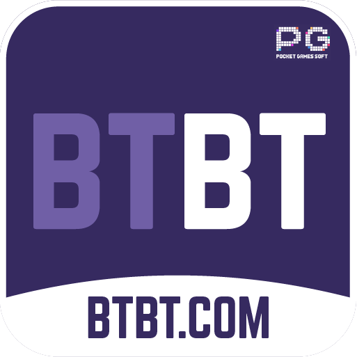 Novo logo da btbt